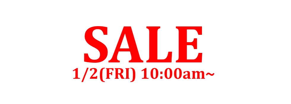 2026 winter sale pop